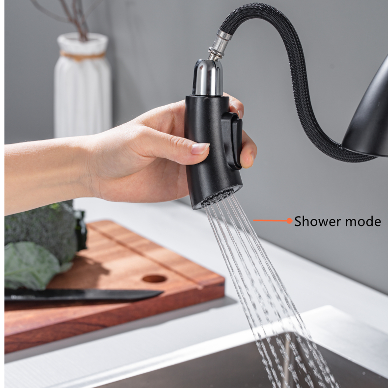 KY-8026 Pull down kitchen faucet
