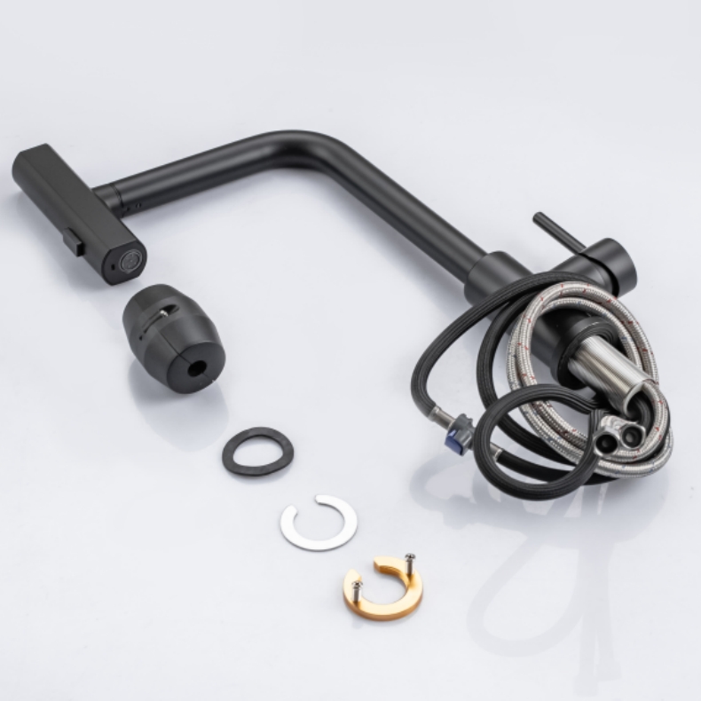 KY-8024 Pull down kitchen faucet