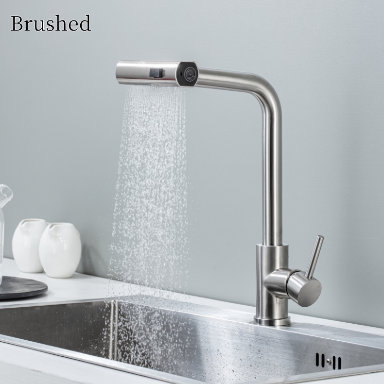 KY-8024 Pull down kitchen faucet