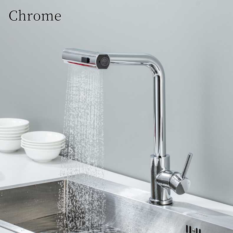 KY-8024 Pull down kitchen faucet