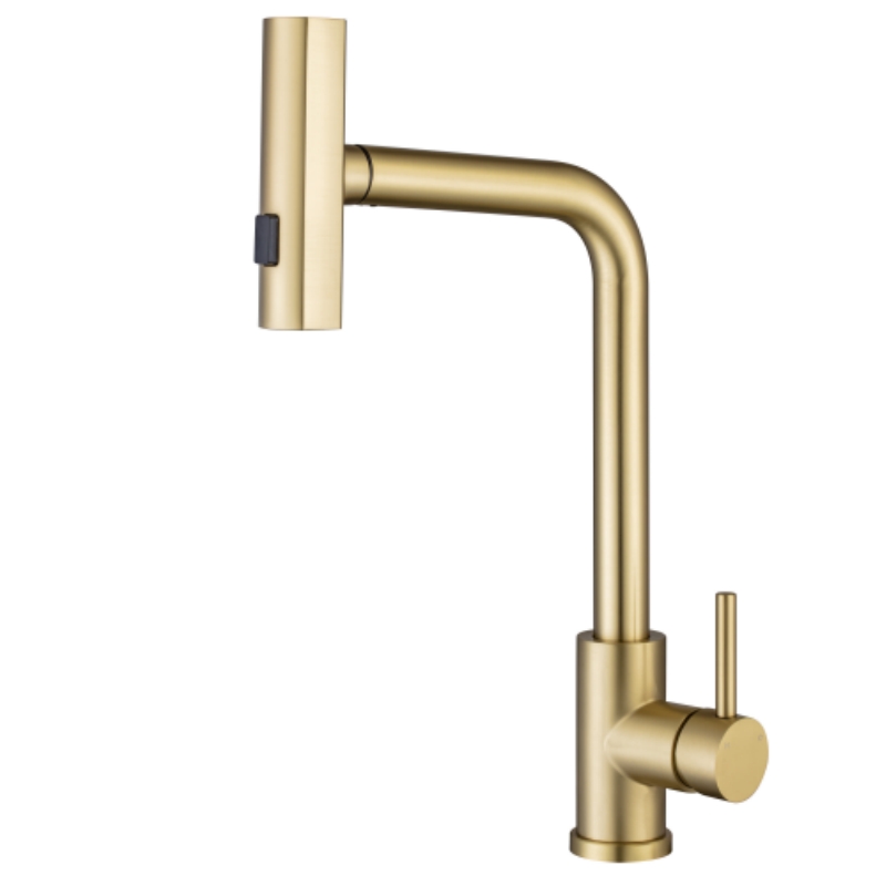 KY-8024 Pull down kitchen faucet