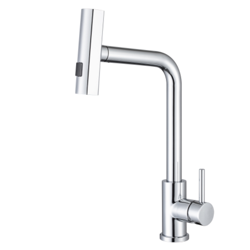 KY-8024 Pull down kitchen faucet