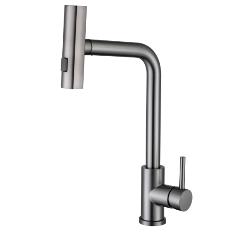 KY-8024 Pull down kitchen faucet