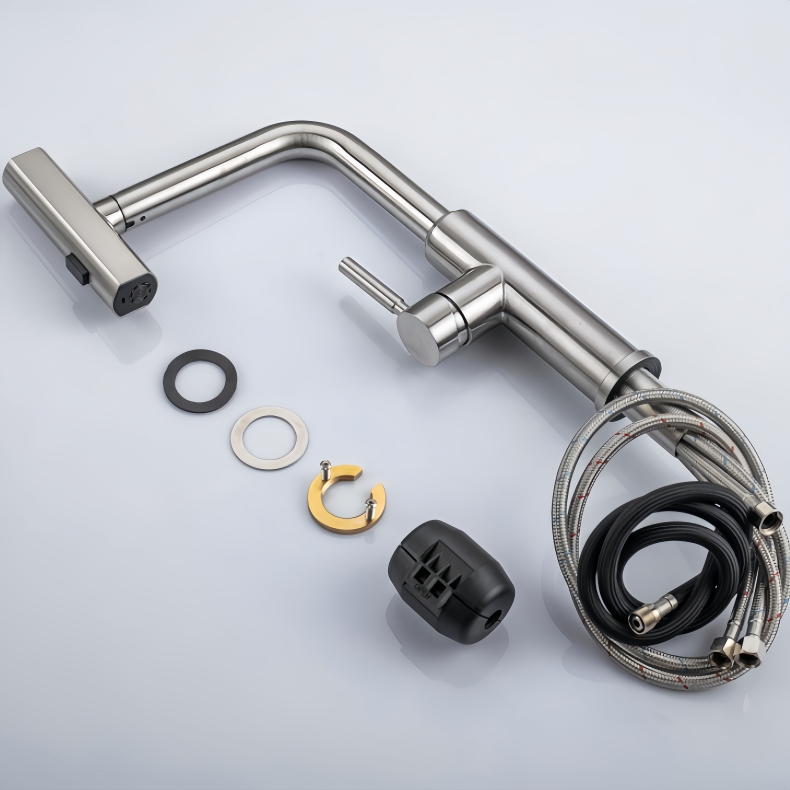 KY-8025 Pull down kitchen faucet