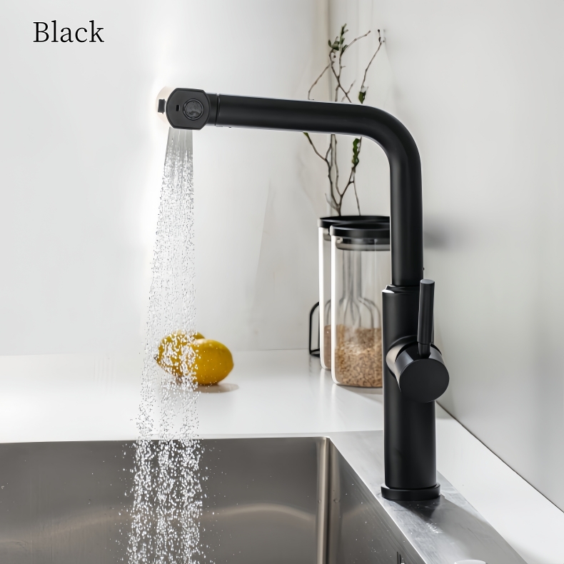 KY-8025 Pull down kitchen faucet