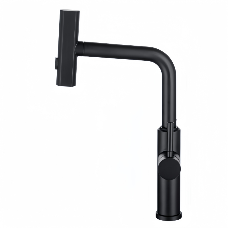 KY-8025 Pull down kitchen faucet
