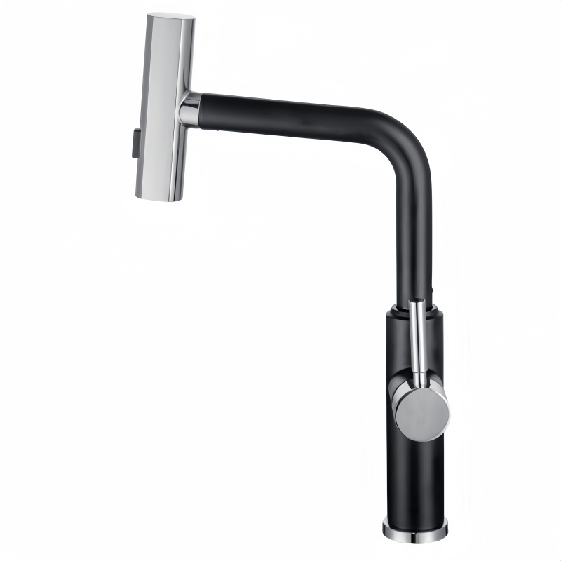 KY-8025 Pull down kitchen faucet