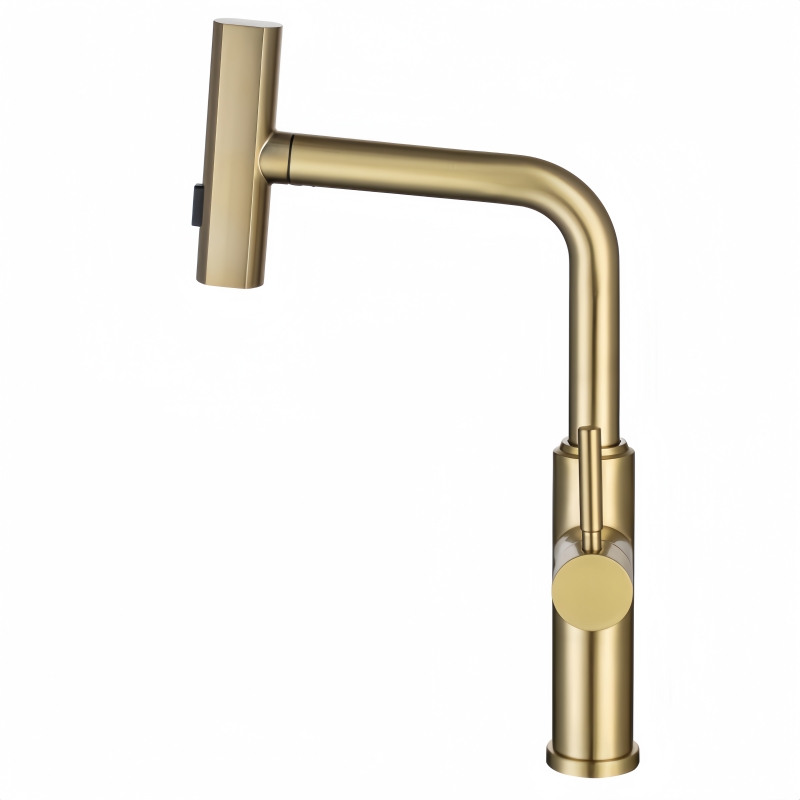 KY-8025 Pull down kitchen faucet