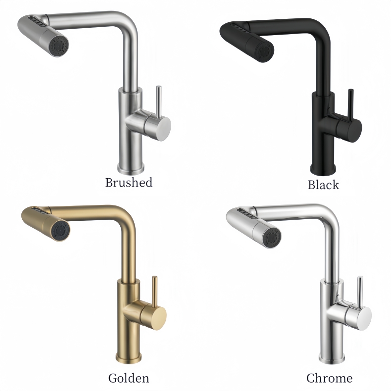 KY-8001 Pull down kitchen faucet