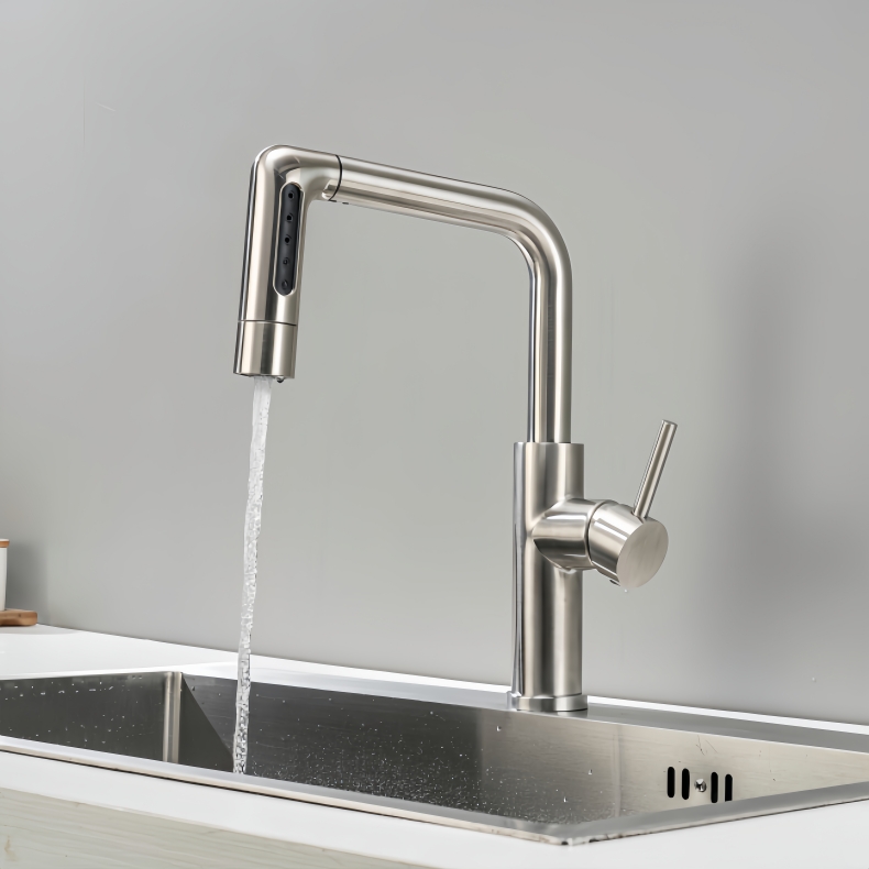 KY-8001 Pull down kitchen faucet