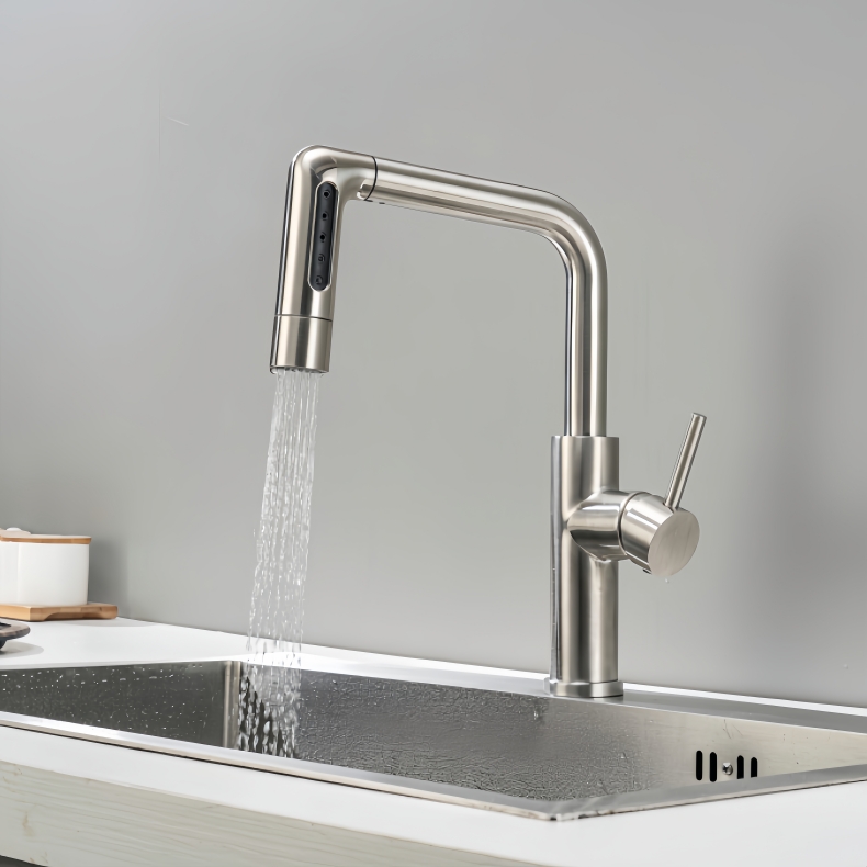 KY-8001 Pull down kitchen faucet