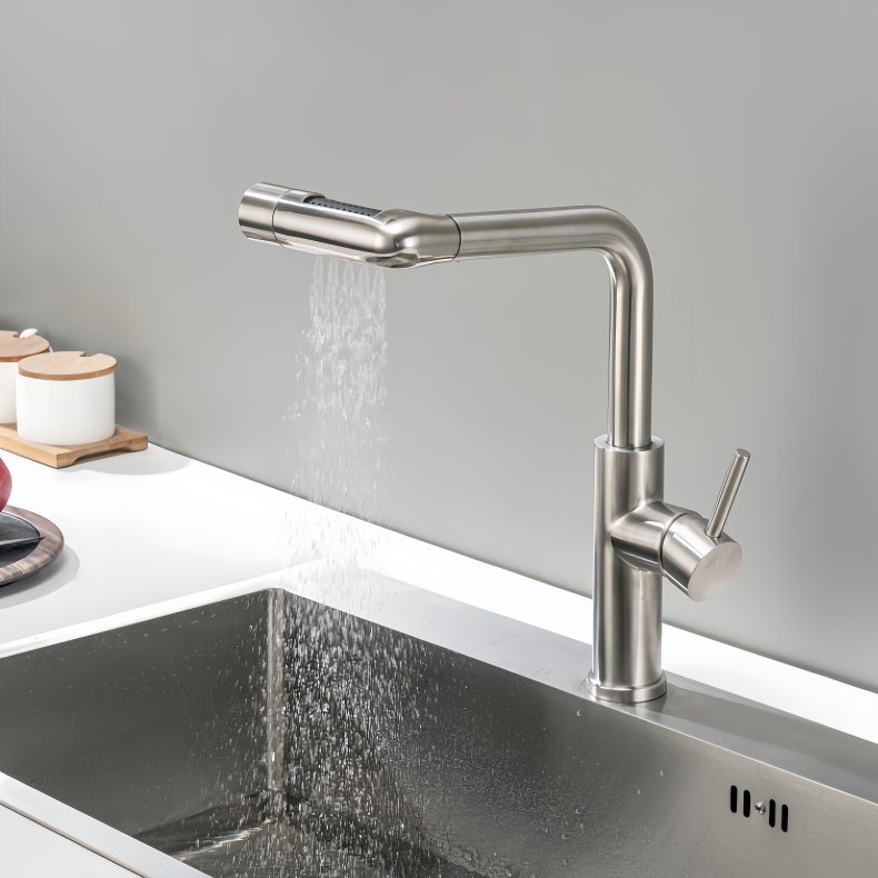 KY-8001 Pull down kitchen faucet