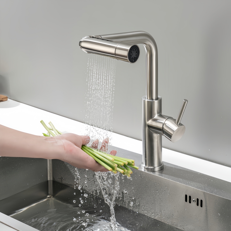 KY-8001 Pull down kitchen faucet