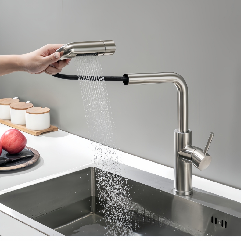 KY-8001 Pull down kitchen faucet