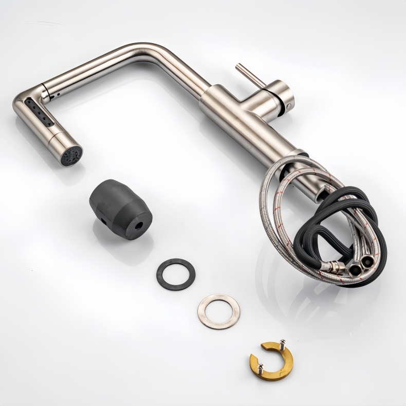 KY-8001 Pull down kitchen faucet