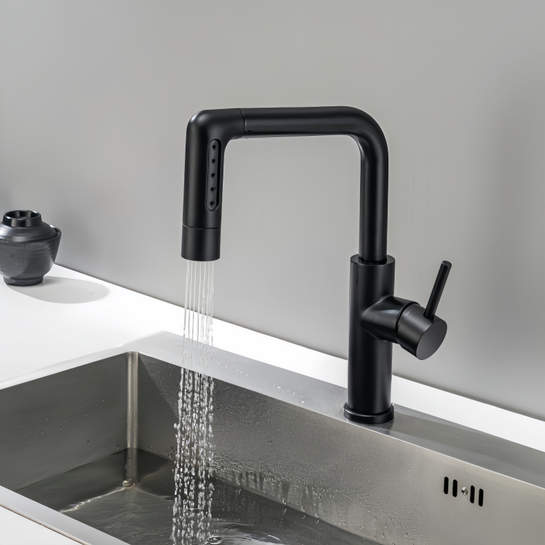 KY-8001 Pull down kitchen faucet