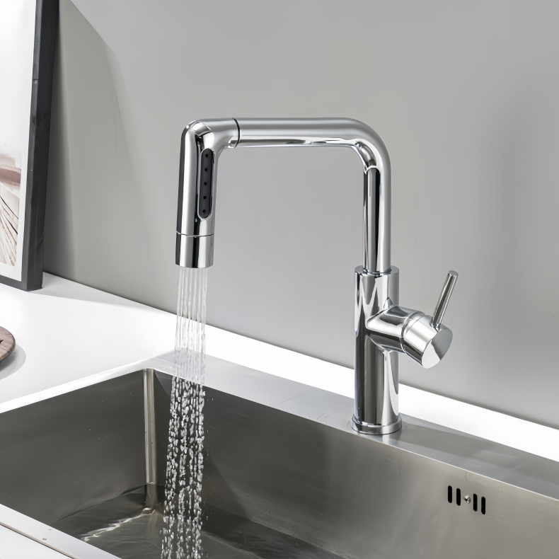 KY-8001 Pull down kitchen faucet
