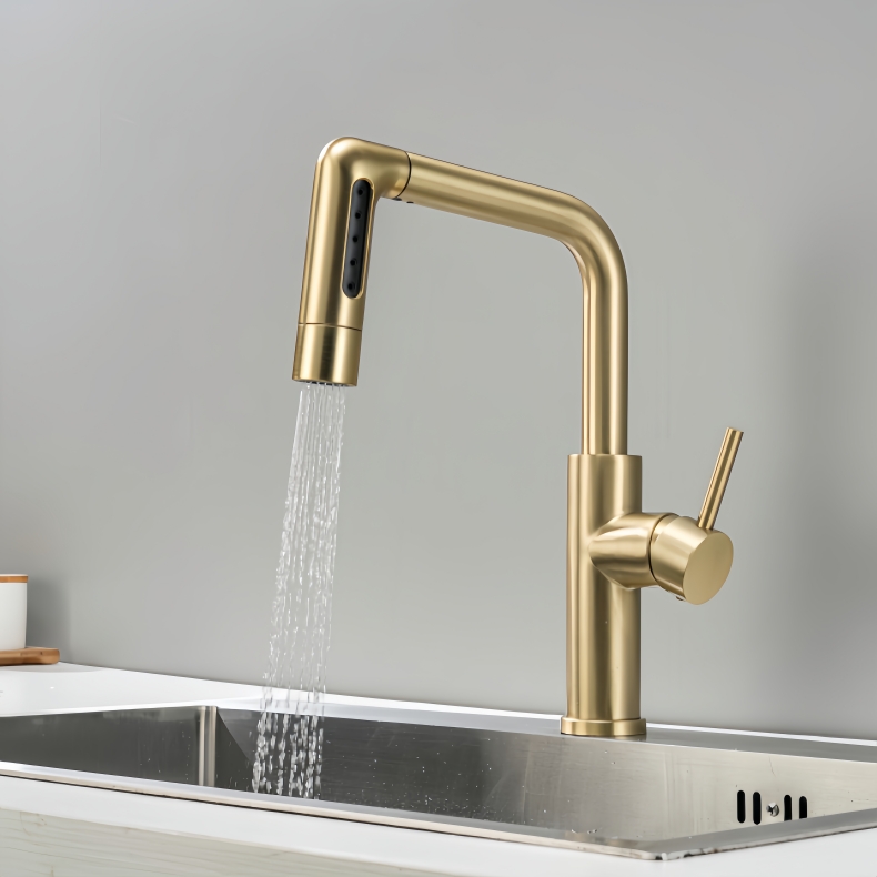KY-8001 Pull down kitchen faucet