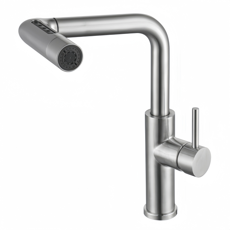 KY-8001 Pull down kitchen faucet