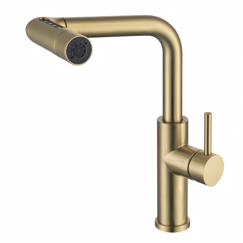 KY-8001 Pull down kitchen faucet