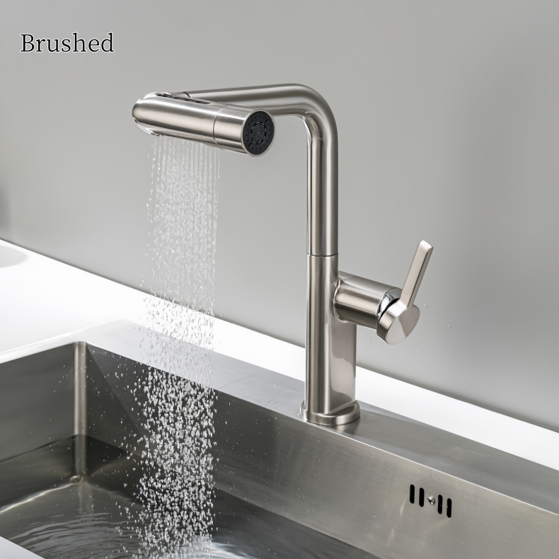 KY-8002 Pull down kitchen faucet