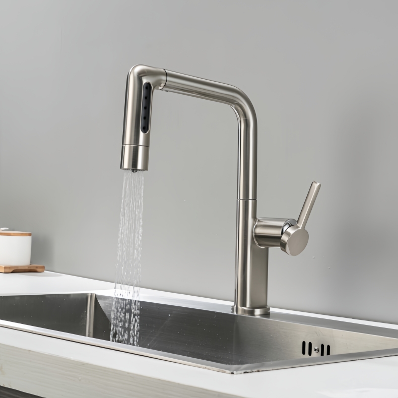 KY-8002 Pull down kitchen faucet