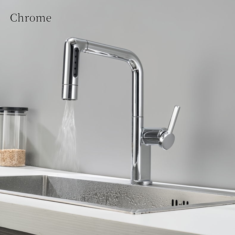 KY-8002 Pull down kitchen faucet