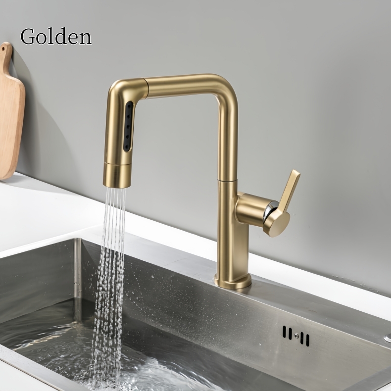 KY-8002 Pull down kitchen faucet