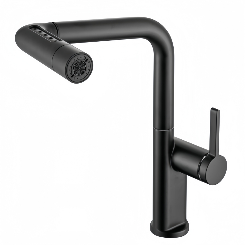 KY-8002 Pull down kitchen faucet