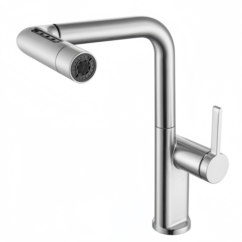 KY-8002 Pull down kitchen faucet