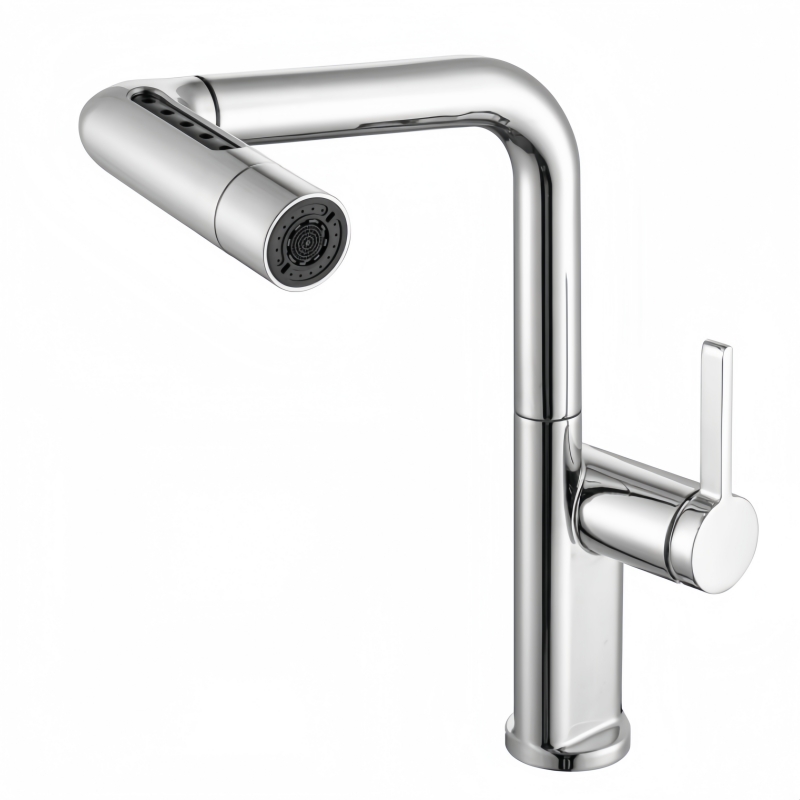 KY-8002 Pull down kitchen faucet