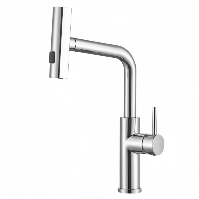KY-8003 Pull down kitchen faucet
