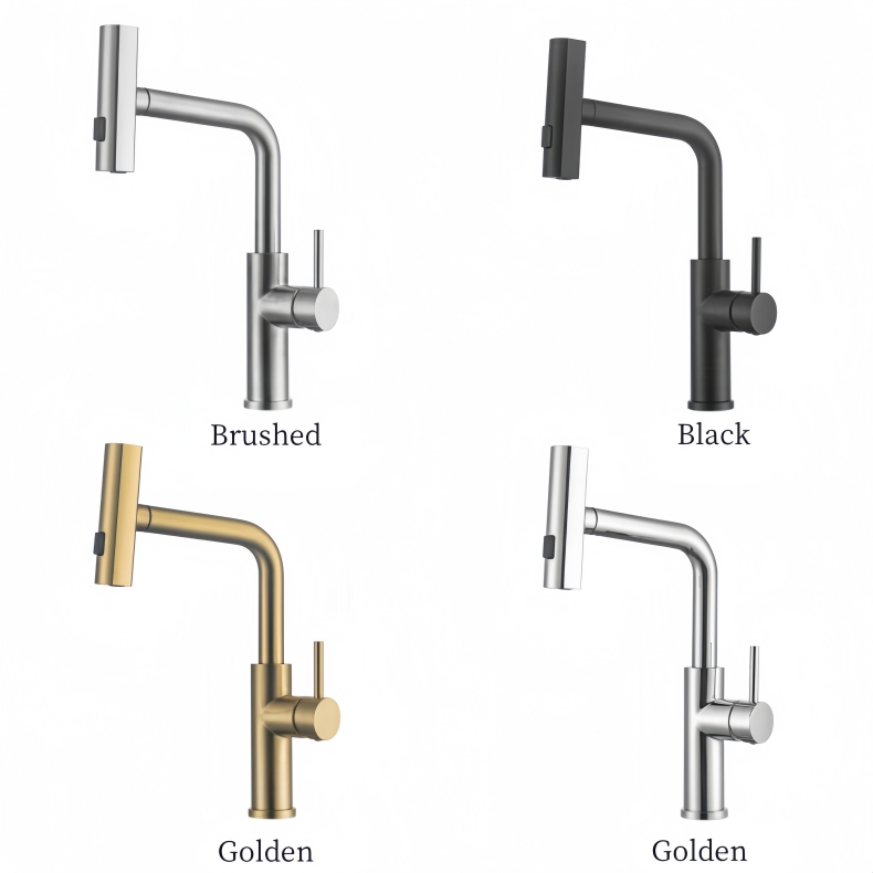KY-8003 Pull down kitchen faucet