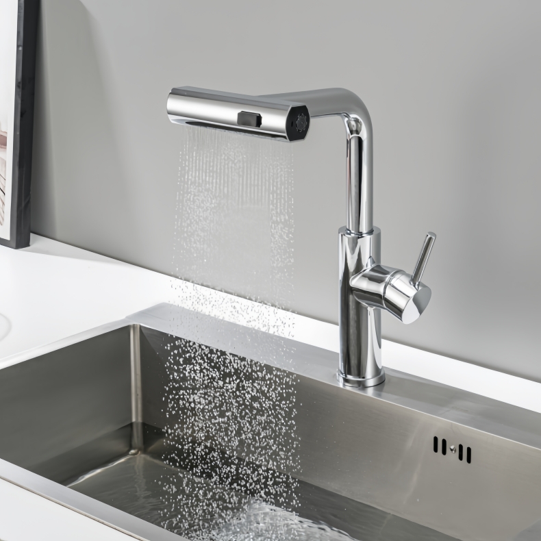 KY-8003 Pull down kitchen faucet