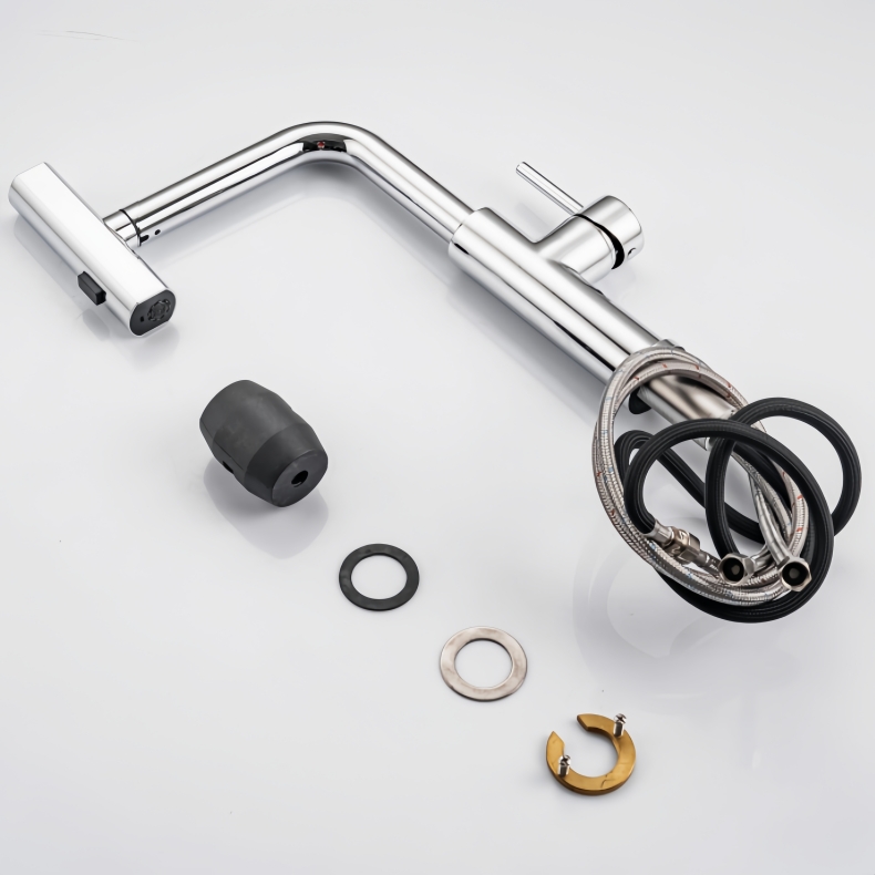 KY-8003 Pull down kitchen faucet