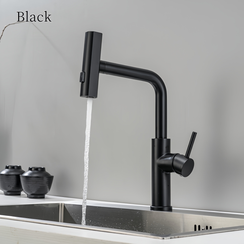 KY-8003 Pull down kitchen faucet