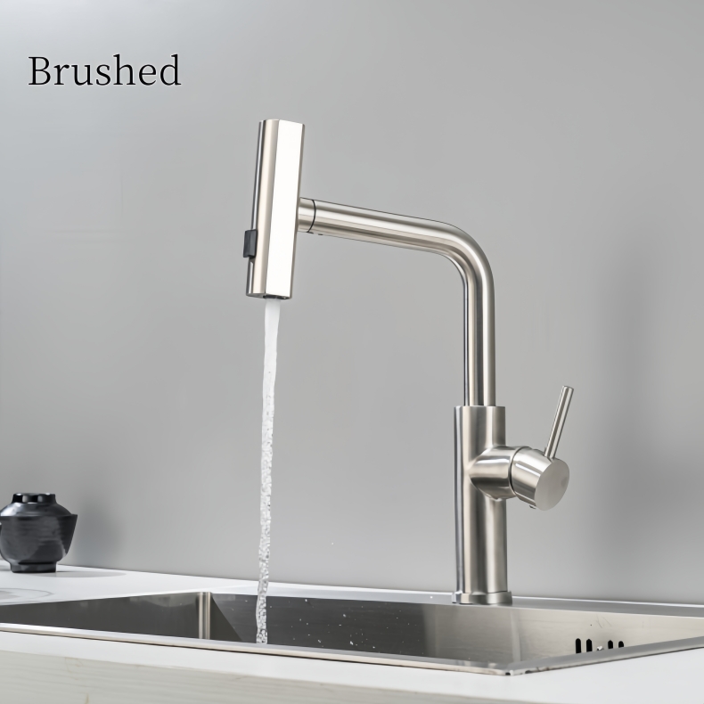 KY-8003 Pull down kitchen faucet