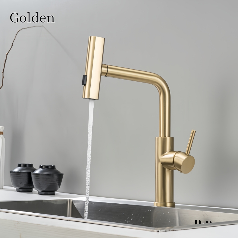 KY-8003 Pull down kitchen faucet