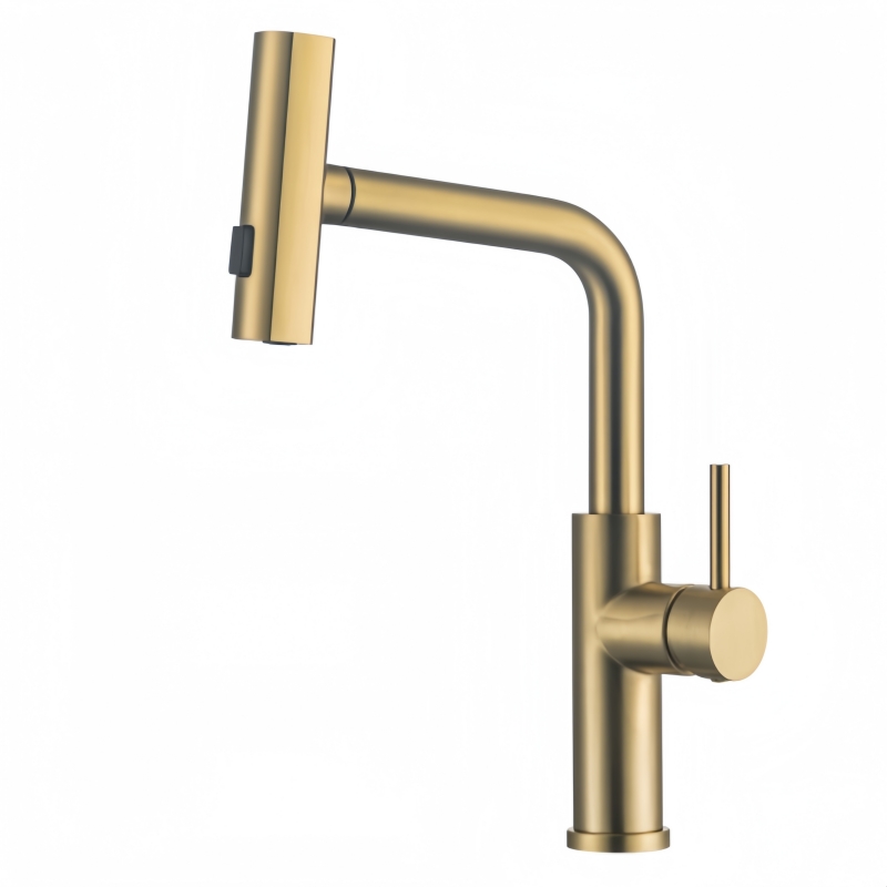 KY-8003 Pull down kitchen faucet