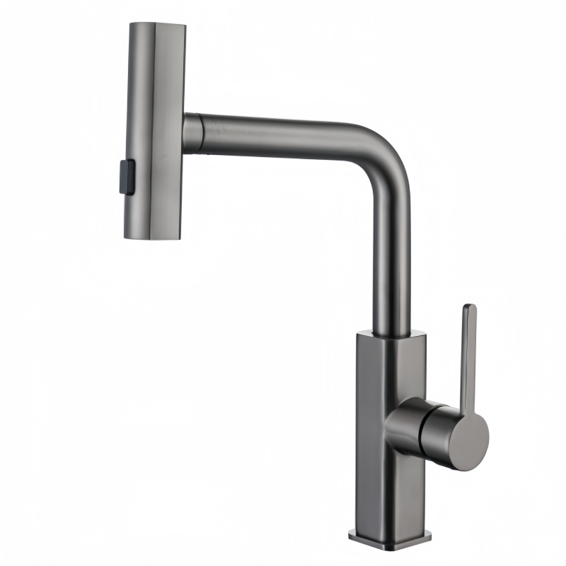 KY-8004 Pull down kitchen faucet