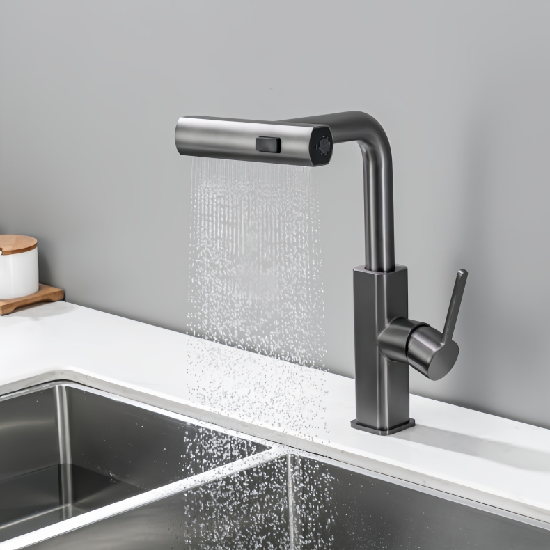 KY-8004 Pull down kitchen faucet