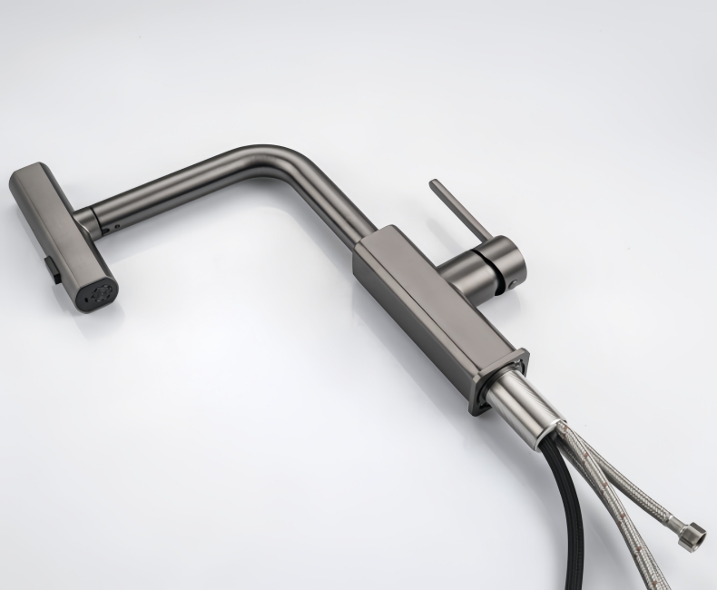 KY-8004 Pull down kitchen faucet