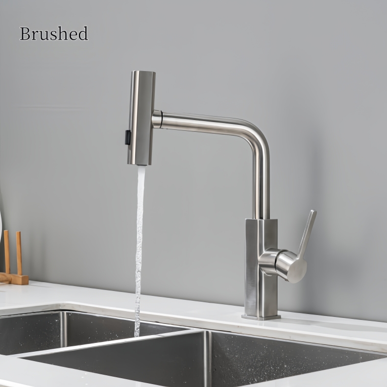 KY-8004 Pull down kitchen faucet