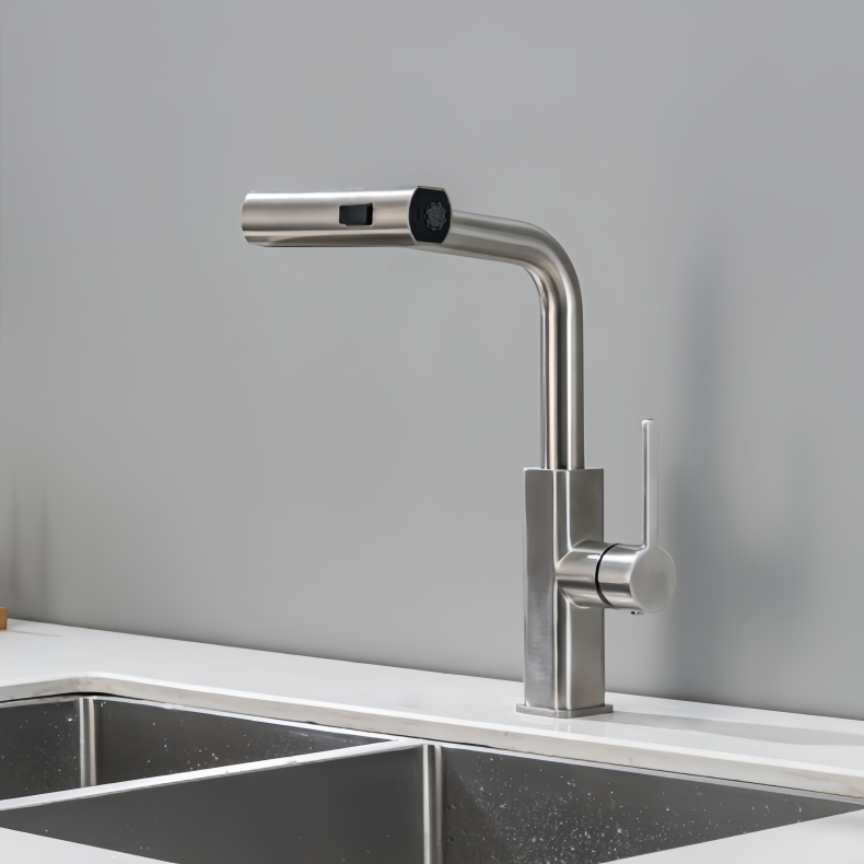 KY-8004 Pull down kitchen faucet