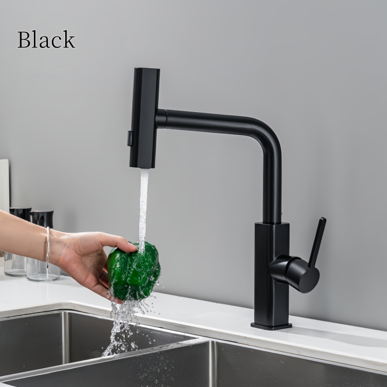KY-8004 Pull down kitchen faucet
