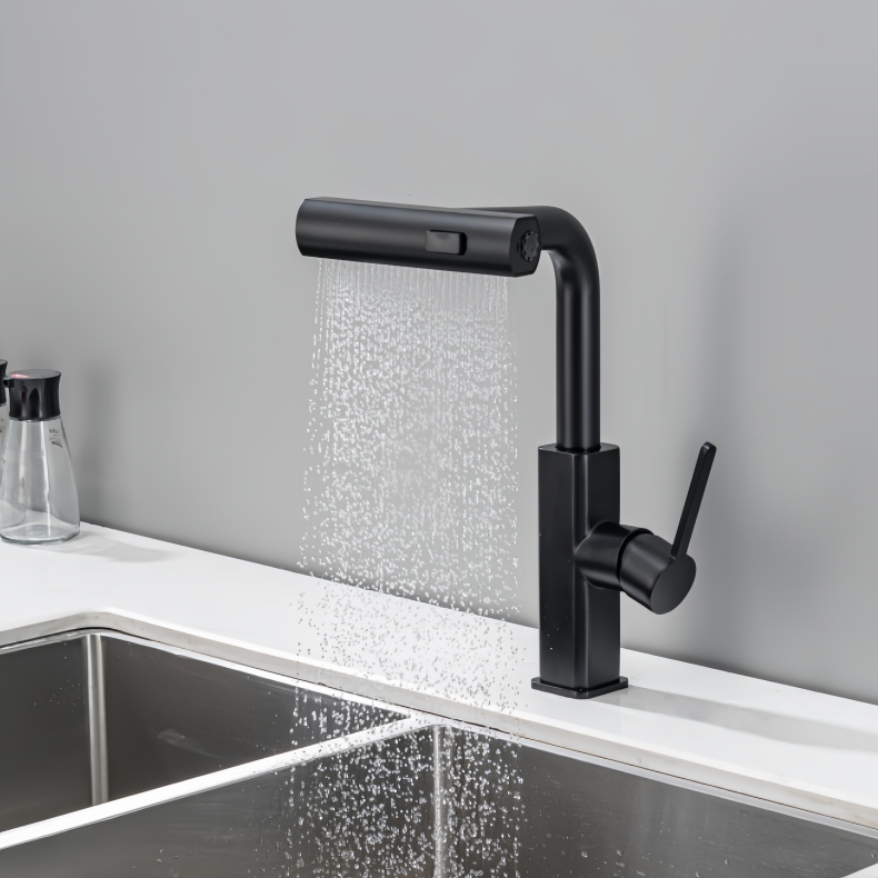 KY-8004 Pull down kitchen faucet