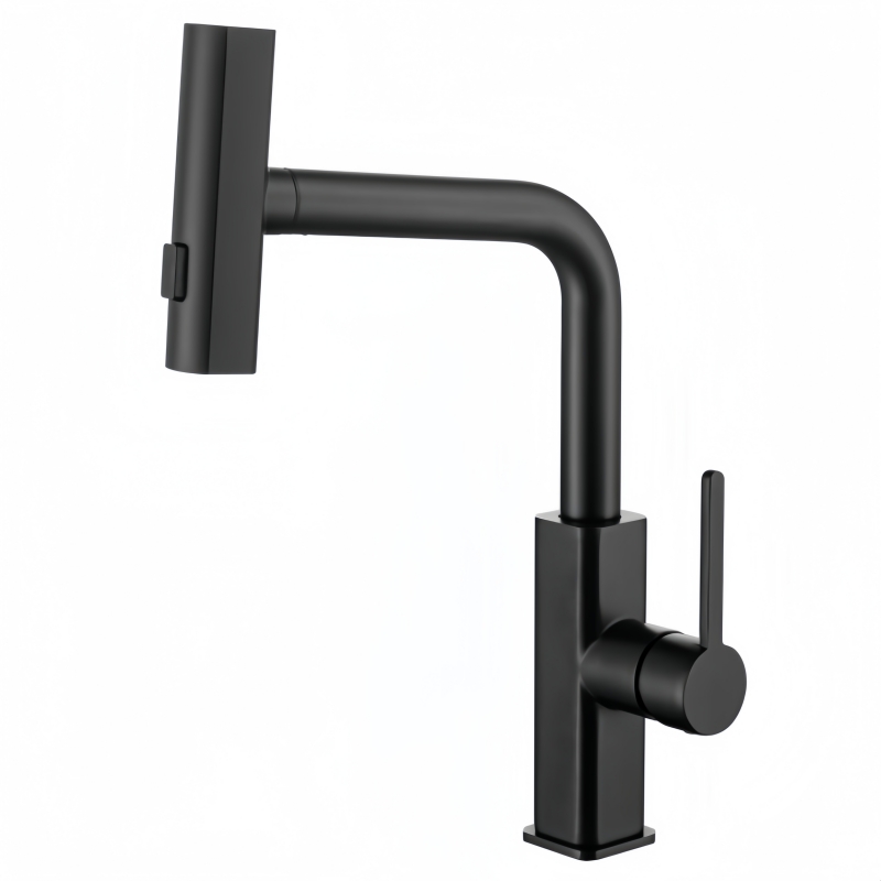 KY-8004 Pull down kitchen faucet