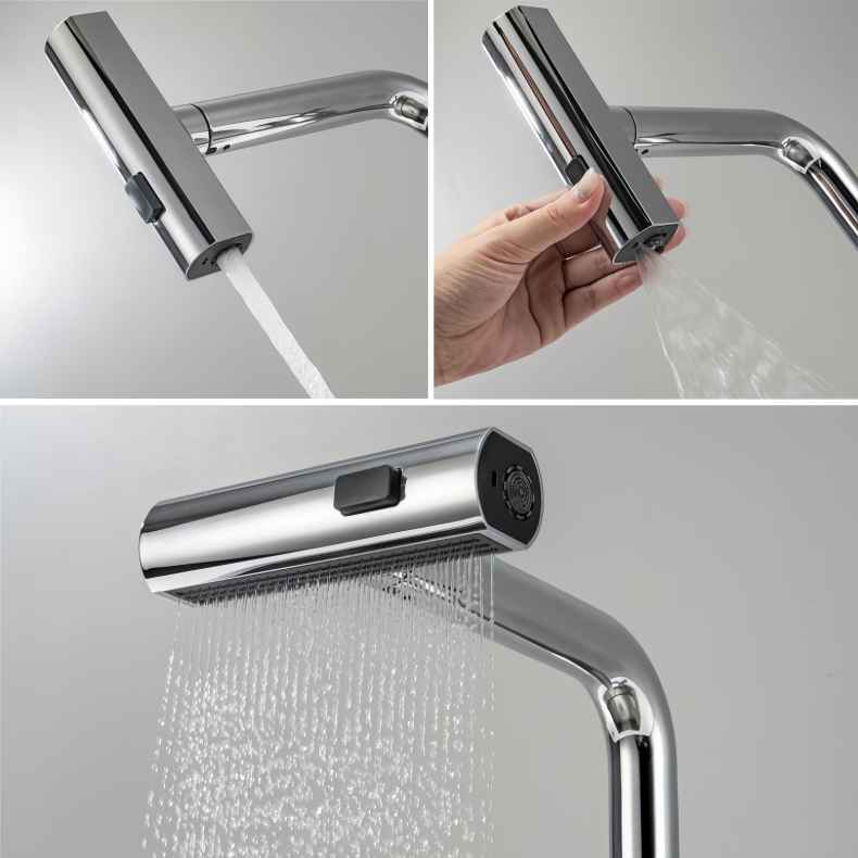 KY-8005 Pull down kitchen faucet