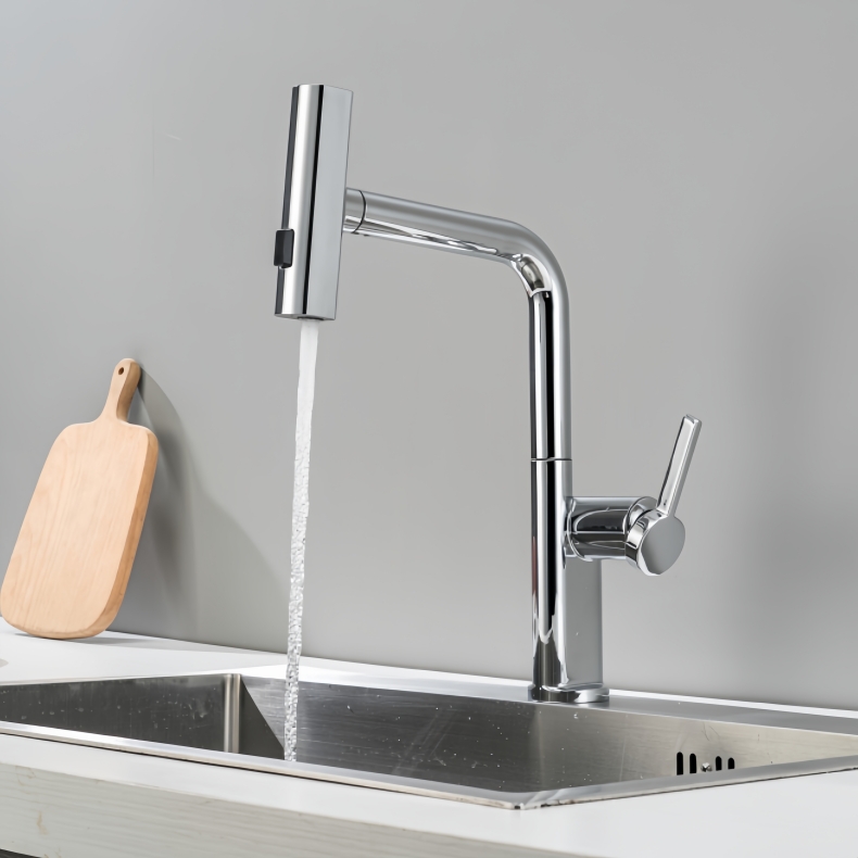 KY-8005 Pull down kitchen faucet