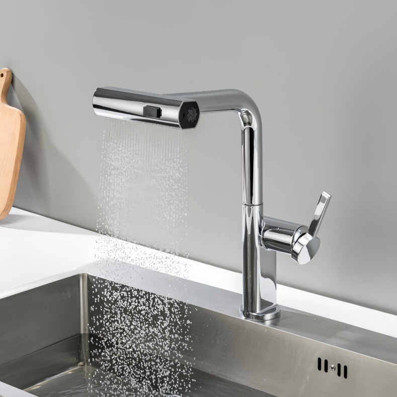 KY-8005 Pull down kitchen faucet